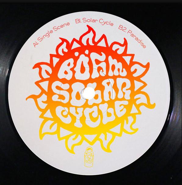 Böhm (3) - Solar Cycle