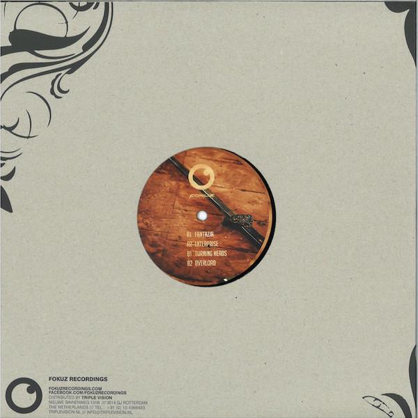 BCee - Fantazia EP