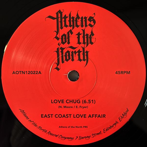 BDK, East Coast Love Affair (2) - Love Chug / Pure Sass