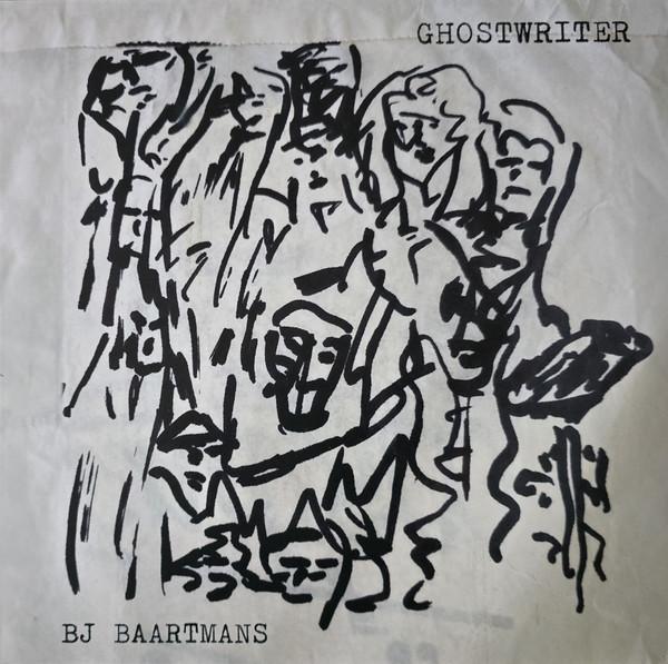 BJ Baartmans - Ghostwriter