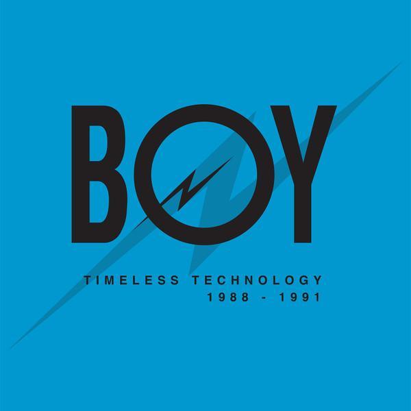  - BOY Records - Timeless Technology 1988-1991