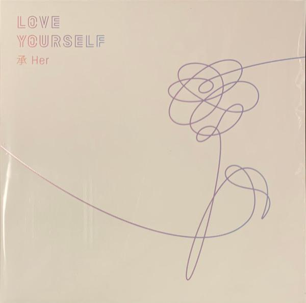 BTS  - Love Yourself 承 'Her'