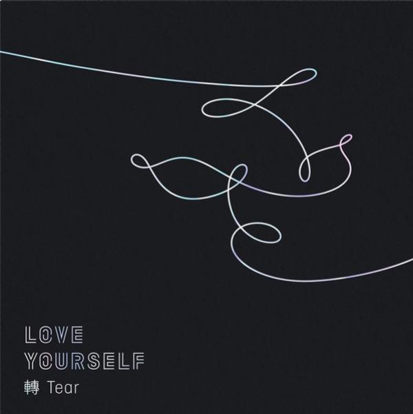 BTS  - Love Yourself 轉 'Tear'