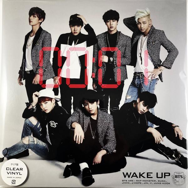 BTS  - Wake Up