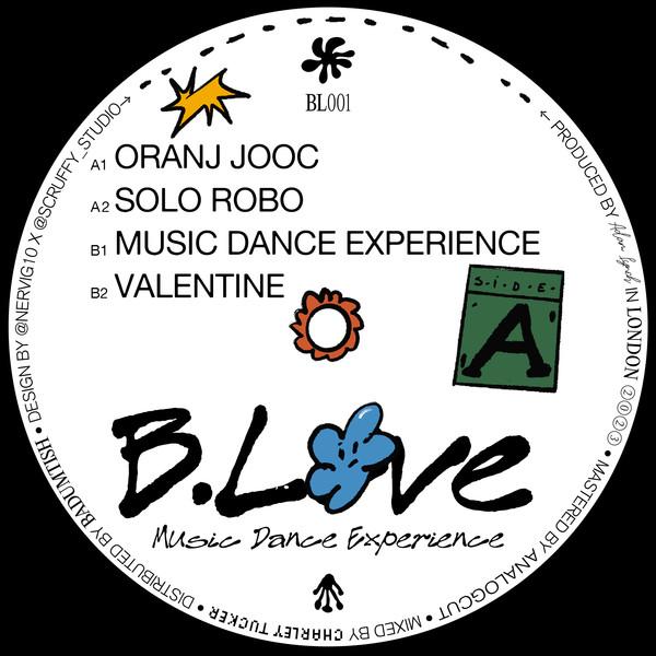 B.Love - Music Dance Experience