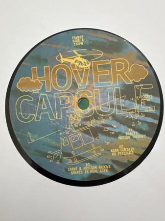 Baalti, Adam Curtain, Addison Groove, Carré, Ruby May Moon, Emanuel, Introspekt, 11:68PM - Hover Capsule 