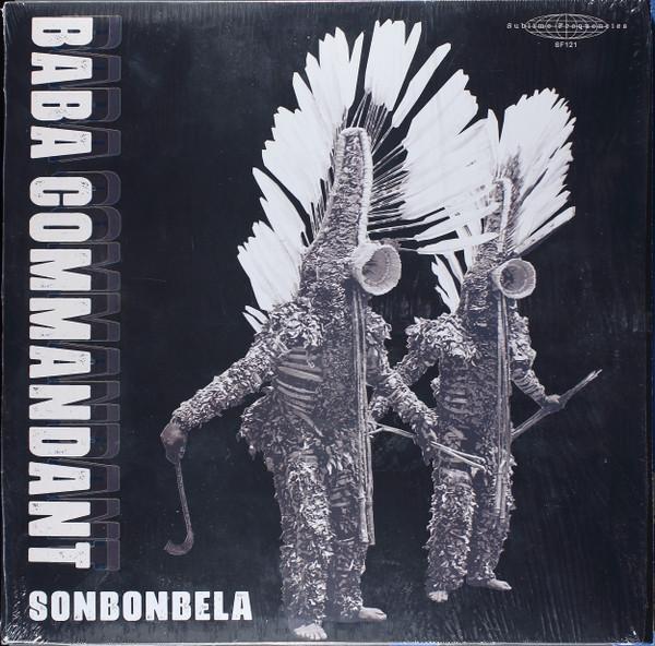 Baba Commandant, The Mandingo Band - Sonbonbela