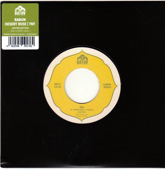 Babon - Desert Rose / TNT 