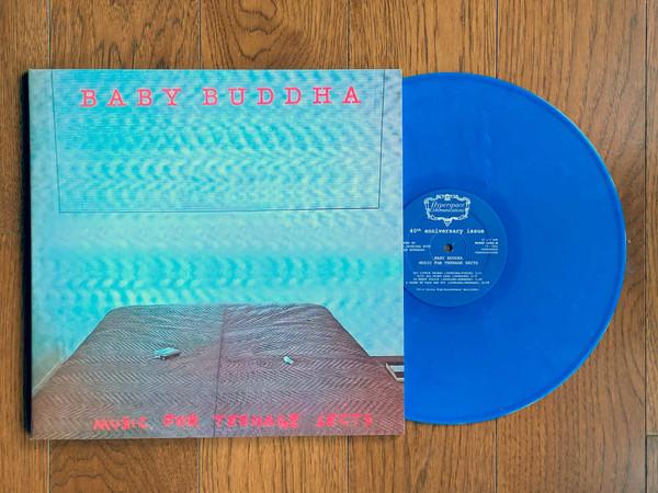Baby Buddha - Music For Teenage Sects