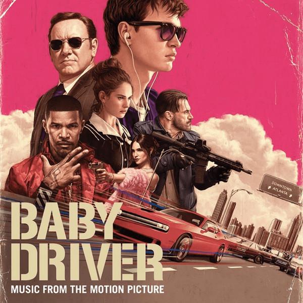  - Baby Driver (Music From The Motion Picture)