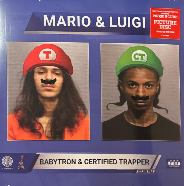 BabyTron, Certified Trapper - Mario & Luigi