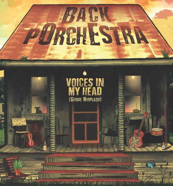 Back pOrchEstra - Voices In My Head (Genre Whiplash)