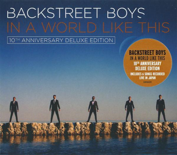 Backstreet Boys - In A World Like This