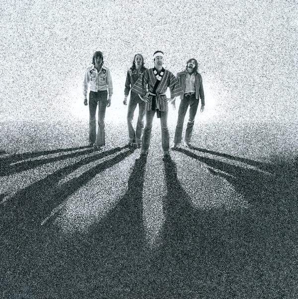 Bad Company (3) - Burnin' Sky