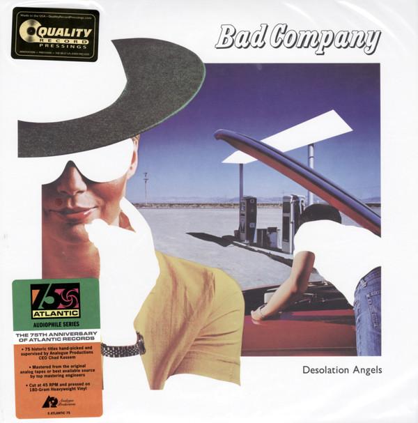 Bad Company (3) - Desolation Angels