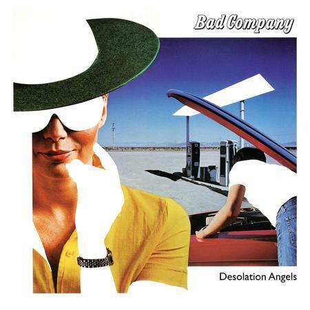 Bad Company (3) - Desolation Angels
