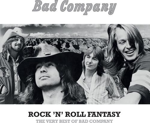 Bad Company (3) - Rock 'N' Roll Fantasy The Very Best Of Bad Company
