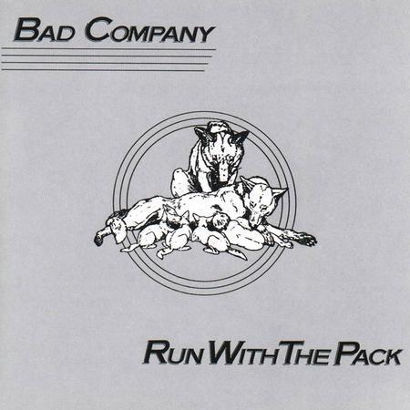 Bad Company (3) - Run With The Pack