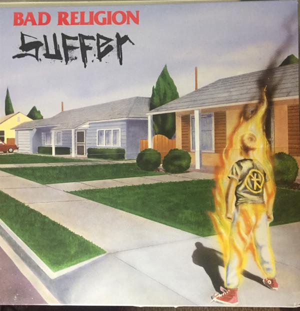 Bad Religion - Suffer