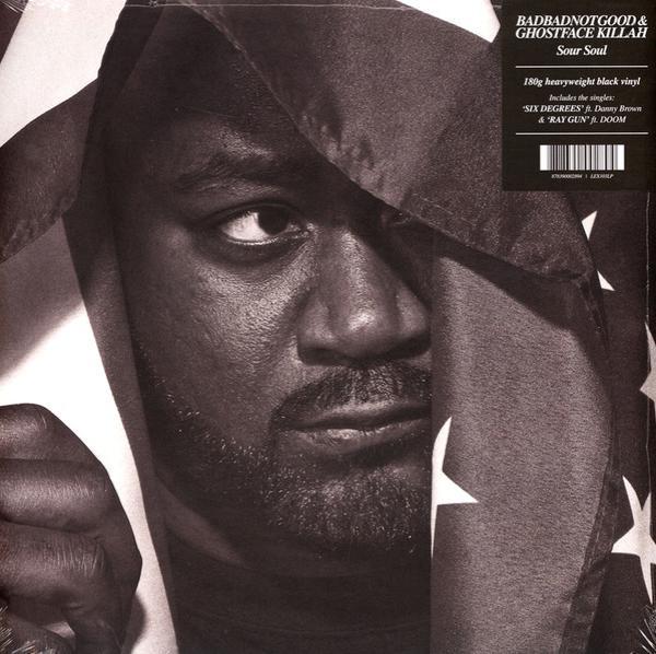 BadBadNotGood, Ghostface Killah - Sour Soul