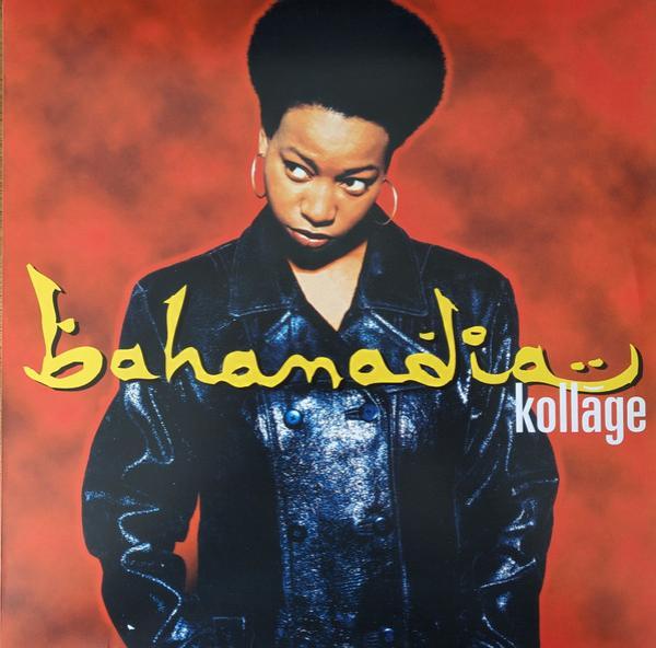 Bahamadia - Kollage