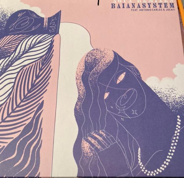 BaianaSystem - Agua Remixes