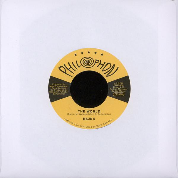 Bajka - The World / Invisible Joy