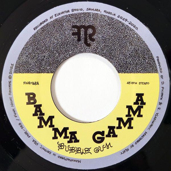 Bamma Gamma - Bubble Gum