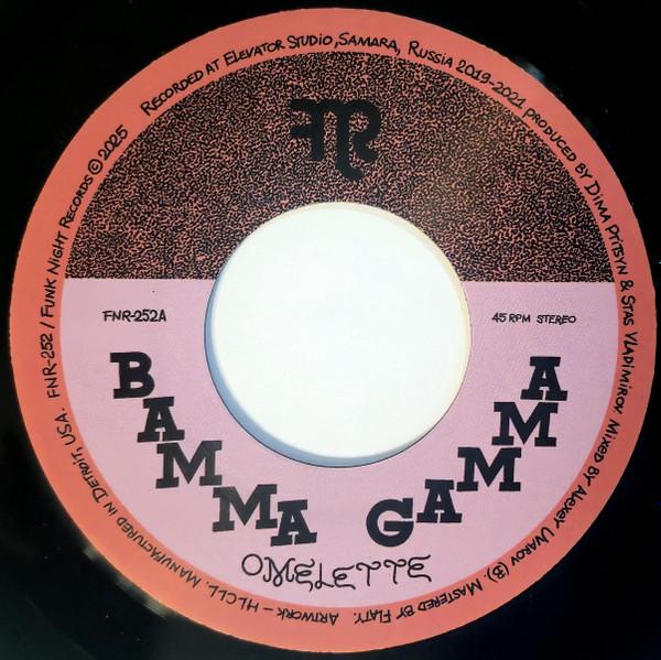 Bamma Gamma - Omelette