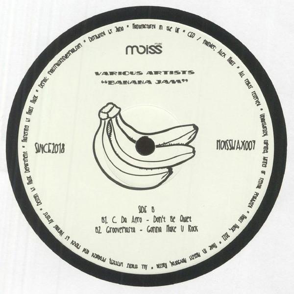  - Banana Jam