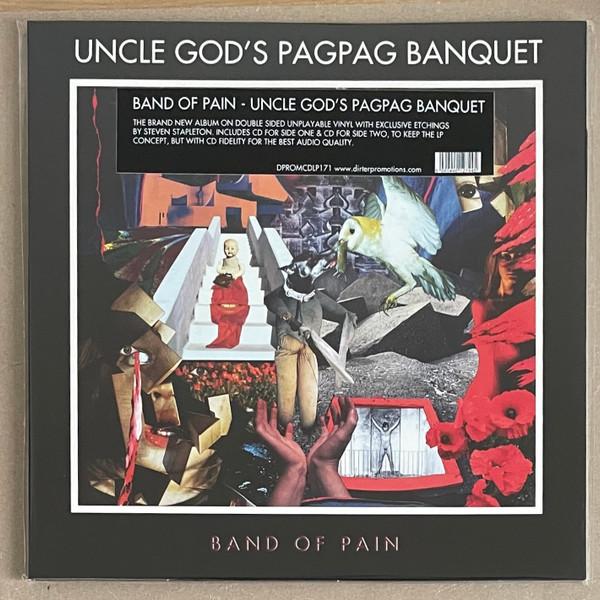 Band Of Pain - Uncle God’s PagPag Banquet