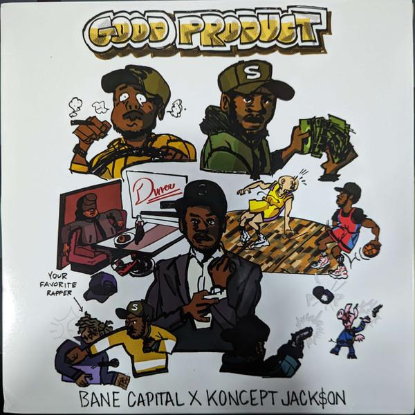 Bane Capital, Koncept Jack$on - Good Product