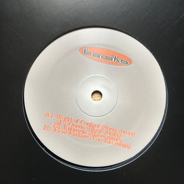 Baraka (32) - Baraka (Remixes Part 2)