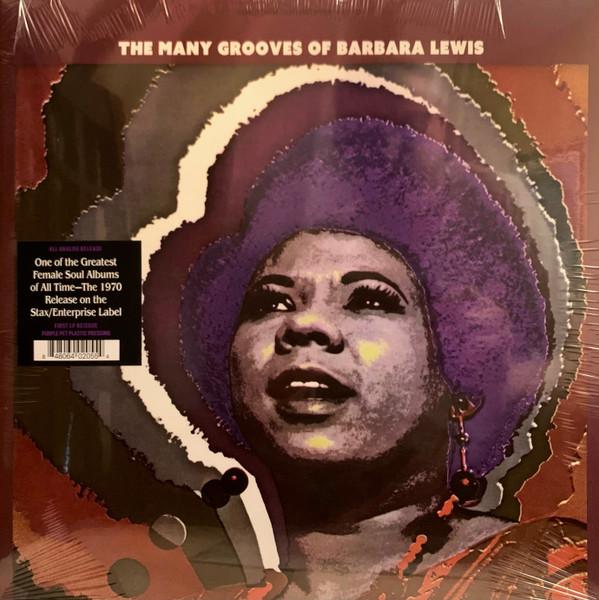 Barbara Lewis - The Many Grooves Of Barbara Lewis