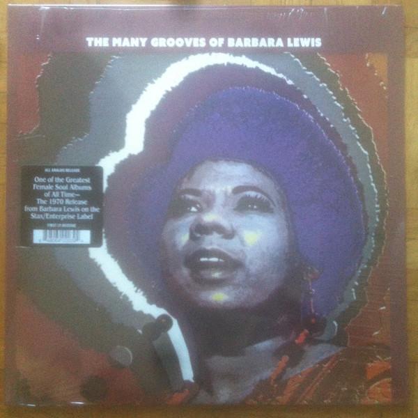 Barbara Lewis - The Many Grooves Of Barbara Lewis