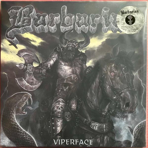 Barbarian (5) - Viperface