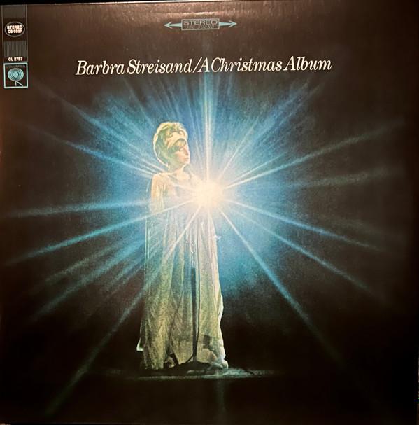 Barbra Streisand - A Christmas Album