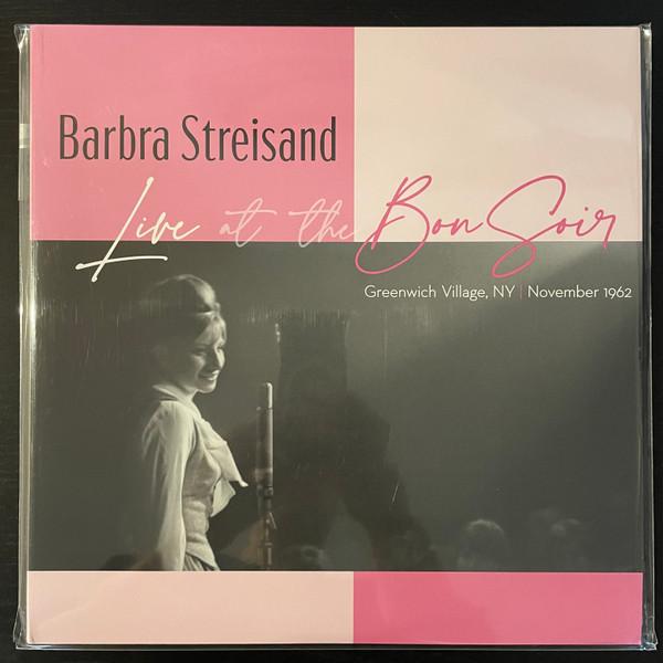 Barbra Streisand - Live At The Bon Soir