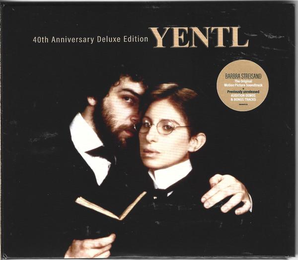Barbra Streisand - Yentl - 40th Anniversary Deluxe Edition