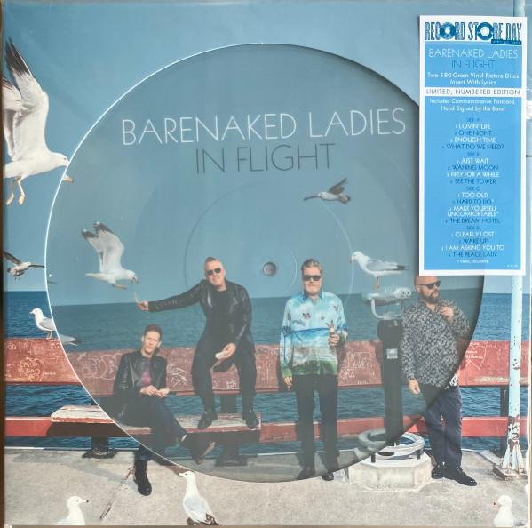 Barenaked Ladies - In Flight