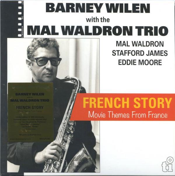 Barney Wilen, Mal Waldron Trio - French Story – Movie Themes From France