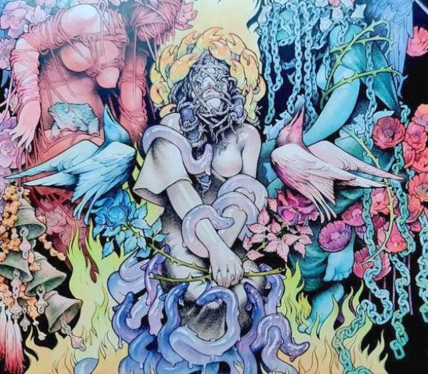 Baroness - Stone