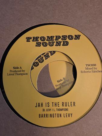 Barrington Levy - Jah Is The Ruler
