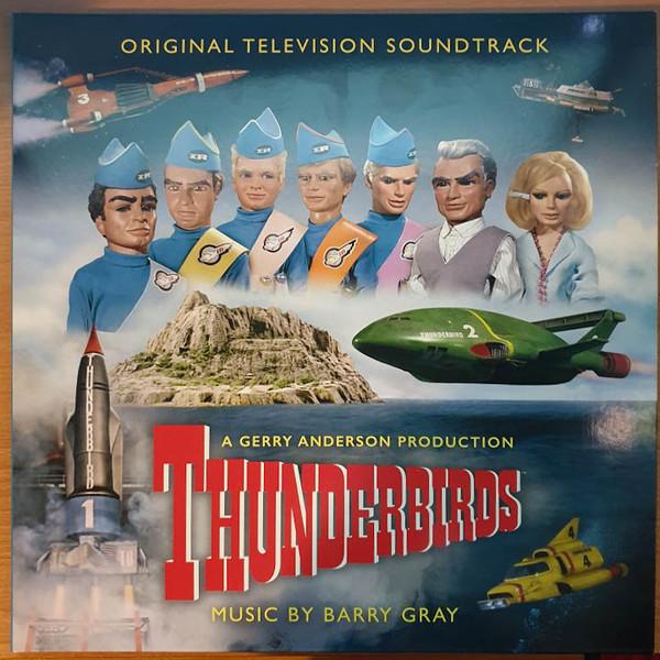 Barry Gray - Thunderbirds