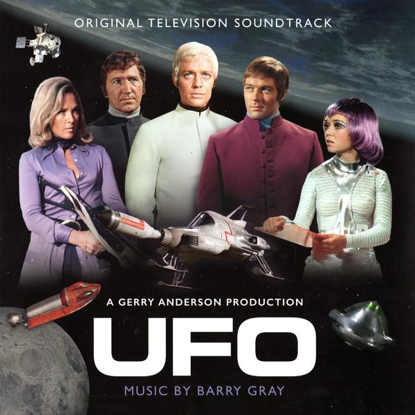 Barry Gray - UFO Original Television Soundtrack