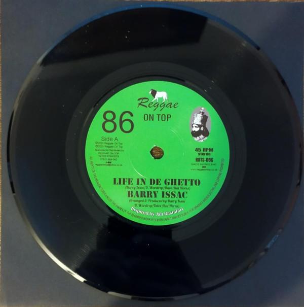 Barry Issac - Life In De Ghetto