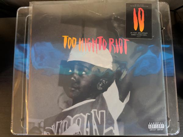 Bas (21) - Too High To Riot