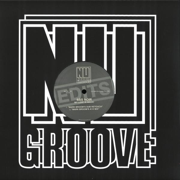 Bas Noir - My Love Is Magic