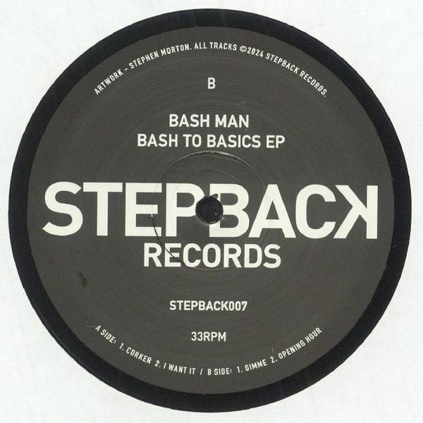 Bash man  - Bash To Basics EP