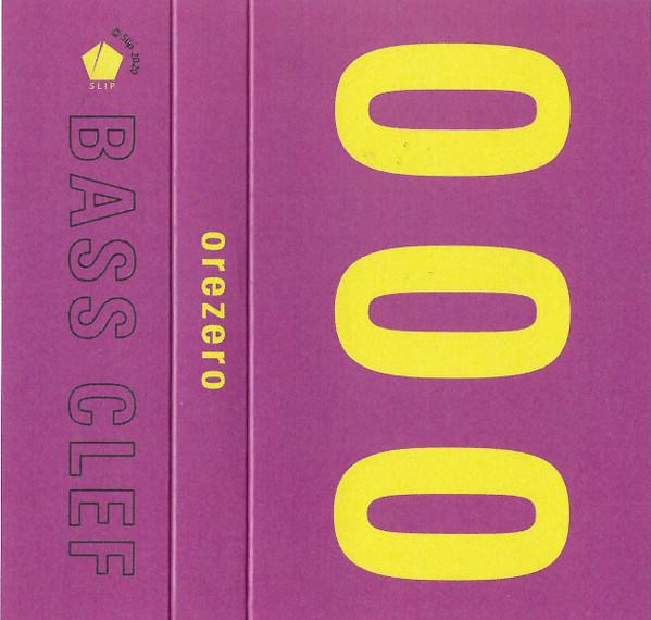Bass Clef - Orezero